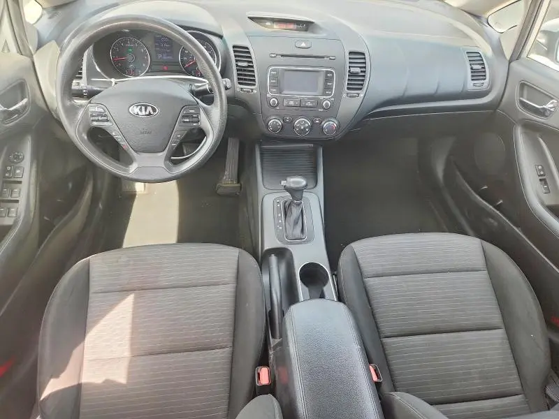2016 KIA FORTE LX  