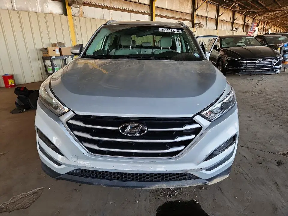 2018 HYUNDAI TUSCON   