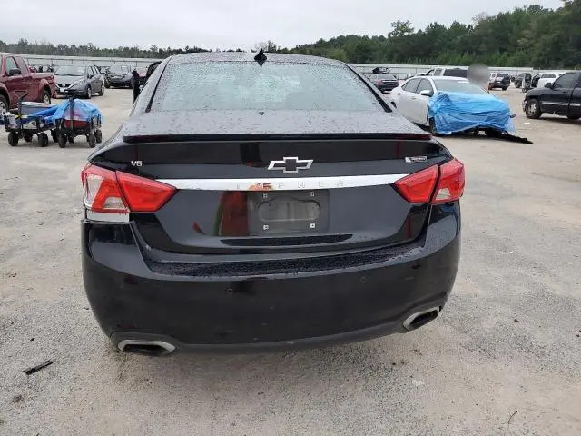 2018 CHEVROLET IMPALA PREMIER  