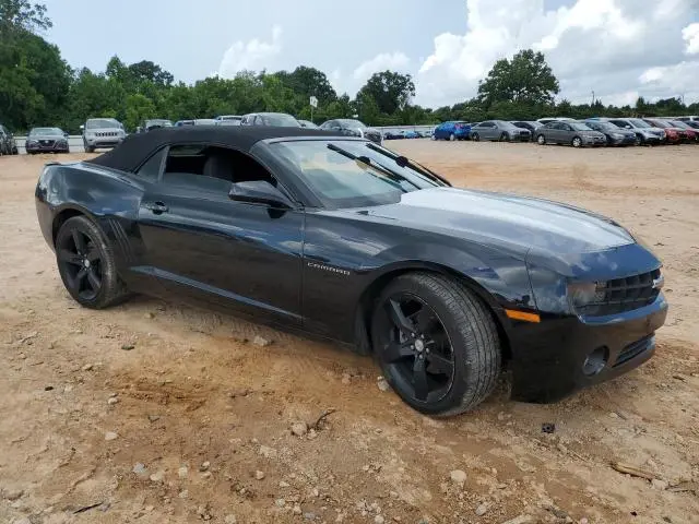 2012 CHEVROLET CAMARO LT  