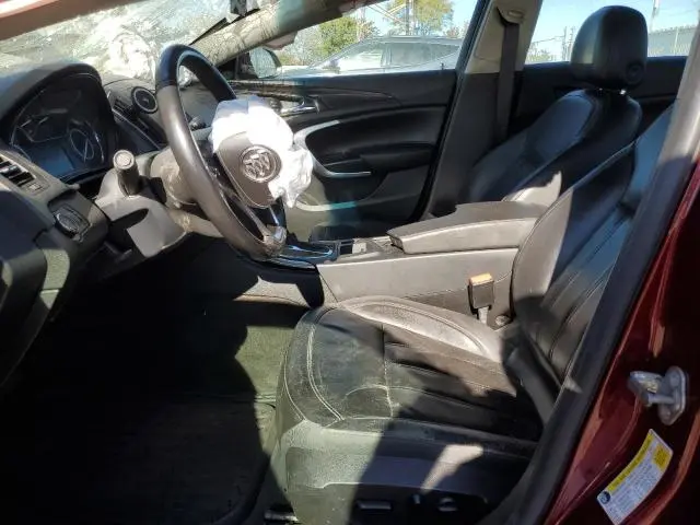2017 BUICK REGAL SPORT TOURING  