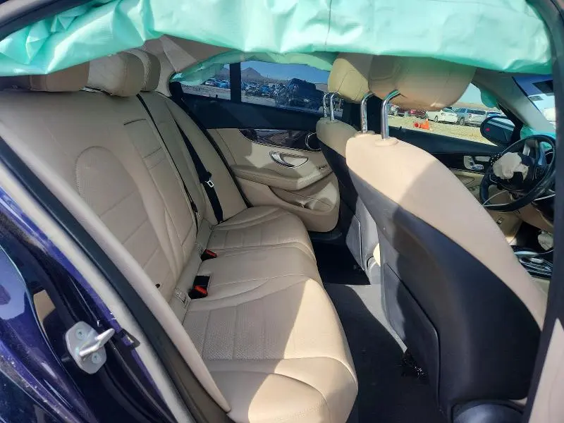 2018 MERCEDES-BENZ C 300 4MATIC  