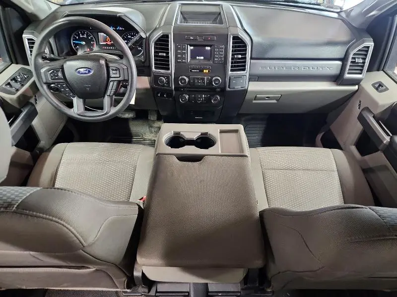 2017 FORD F250 SUPER DUTY  