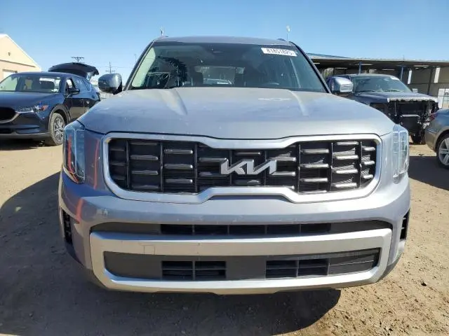 2023 KIA TELLURIDE S  