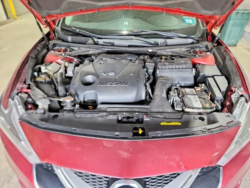 2017 NISSAN MAXIMA 3.5 S  