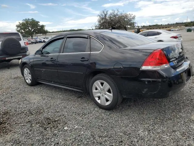 2011 CHEVROLET IMPALA LS  