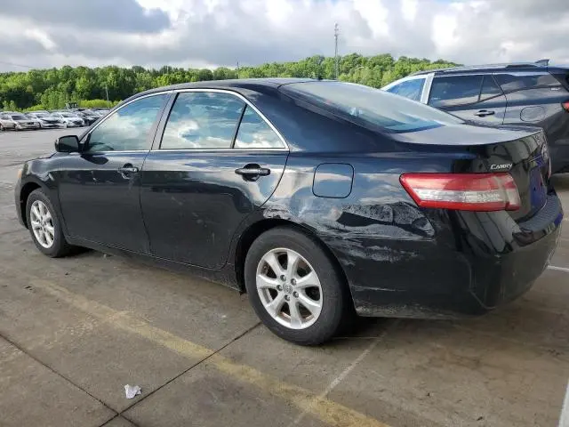 2011 TOYOTA CAMRY BASE  