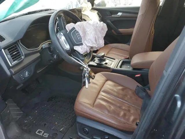 2022 AUDI Q5 PREMIUM PLUS 45  