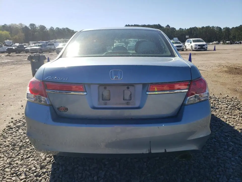 2012 HONDA ACCORD EX  
