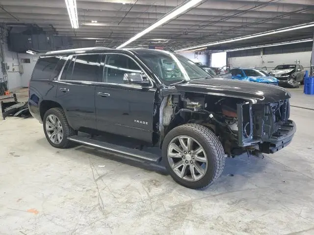 2015 CHEVROLET TAHOE K1500 LTZ  