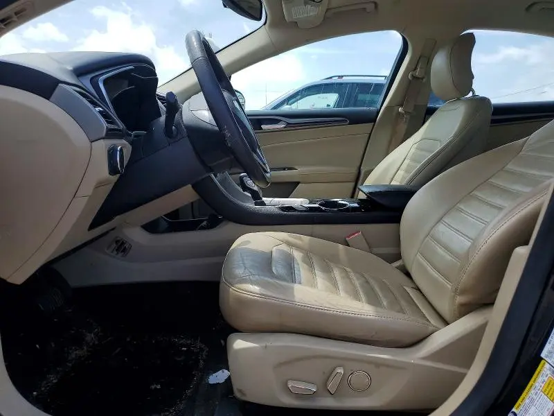 2014 FORD FUSION SE HYBRID  