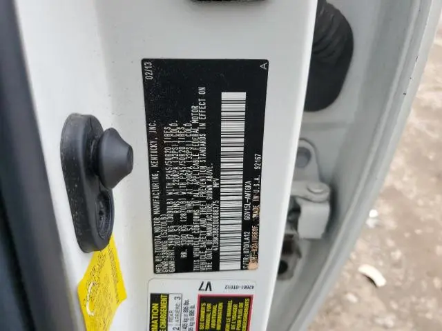 2013 TOYOTA VENZA LE  