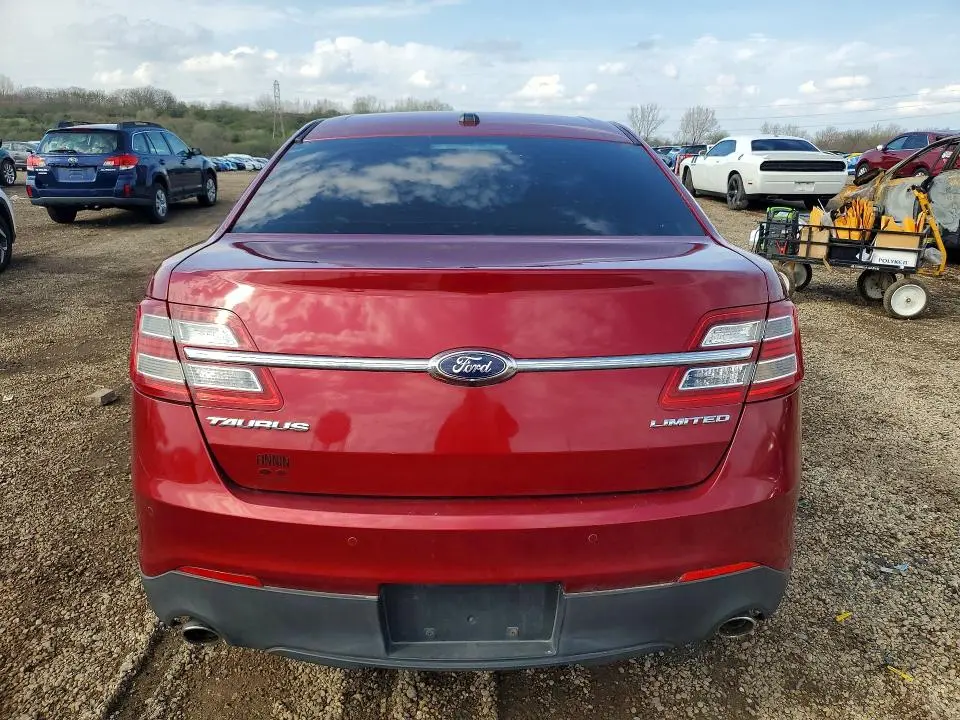2014 FORD TAURUS LIMITED  