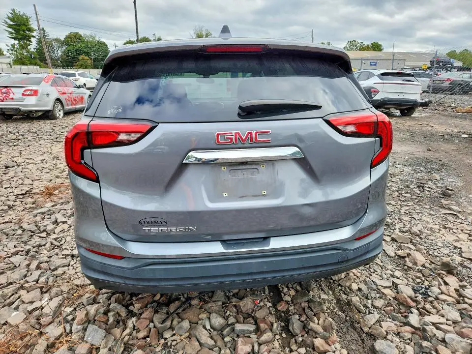 2018 GMC TERRAIN SLE  