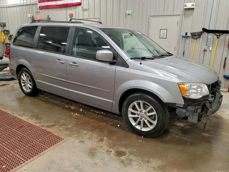 2015 DODGE GRAND CARAVAN SXT  