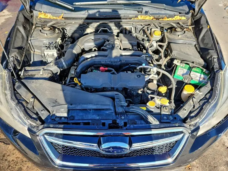 2016 SUBARU CROSSTREK PREMIUM  