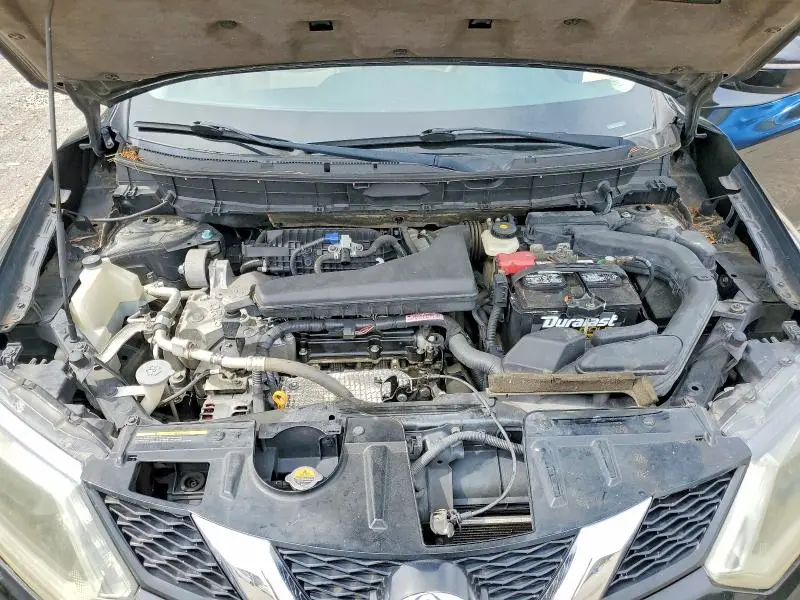2014 NISSAN ROGUE SV  