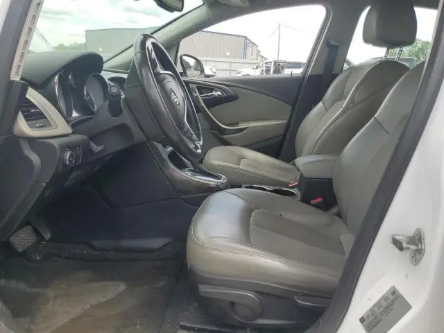 2013 BUICK VERANO   