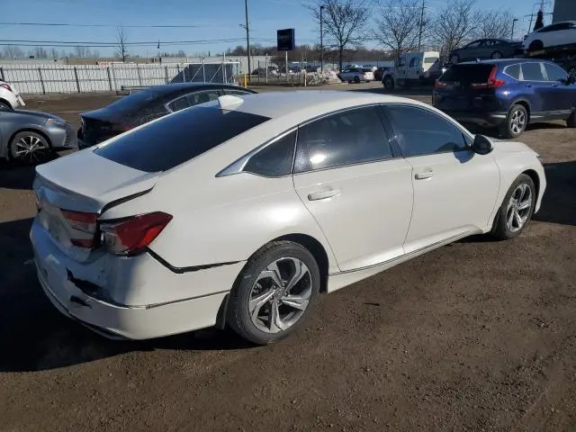 2018 HONDA ACCORD EXL  