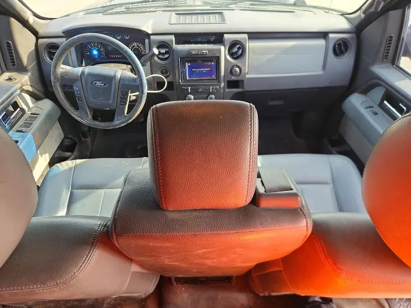 2013 FORD F150 SUPER CAB  
