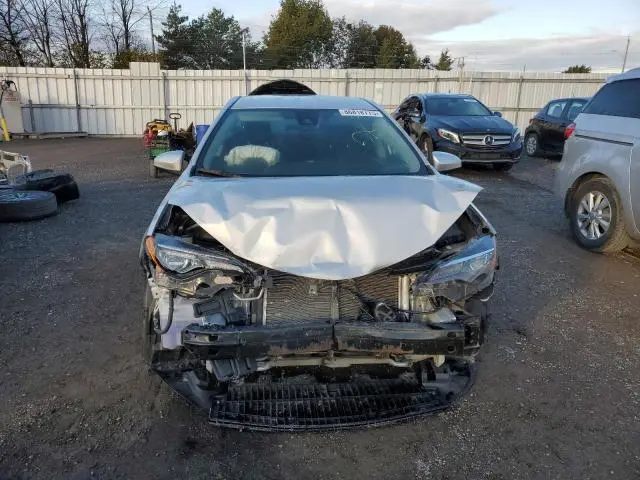 2018 TOYOTA COROLLA L  