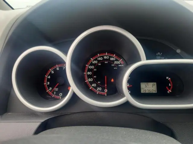 2013 TOYOTA COROLLA MATRIX   