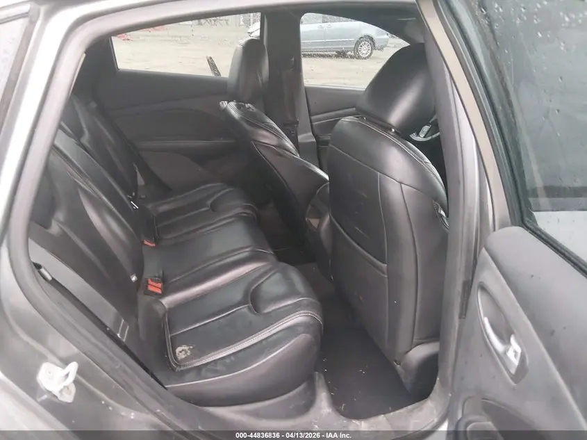 2013 DODGE DART LIMITED