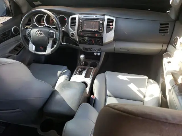2015 TOYOTA TACOMA DOUBLE CAB  