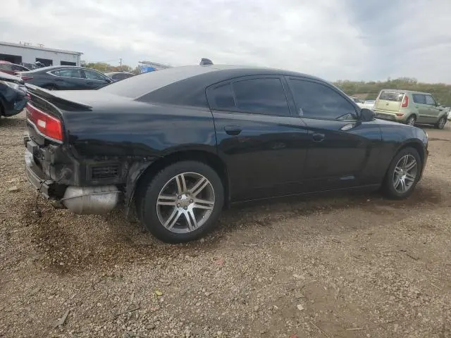 2012 DODGE CHARGER SXT  