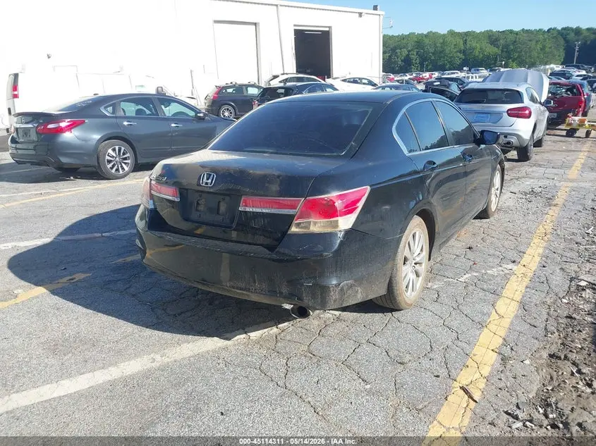 2012 HONDA ACCORD 2.4 EX