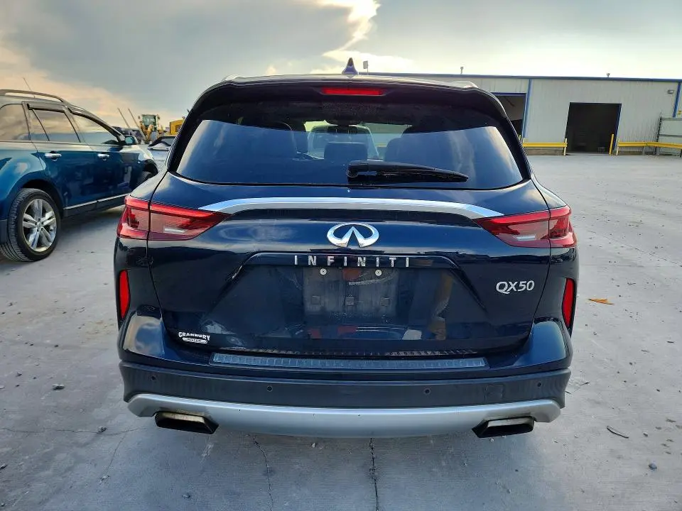 2019 INFINITI QX50 ESSENTIAL  
