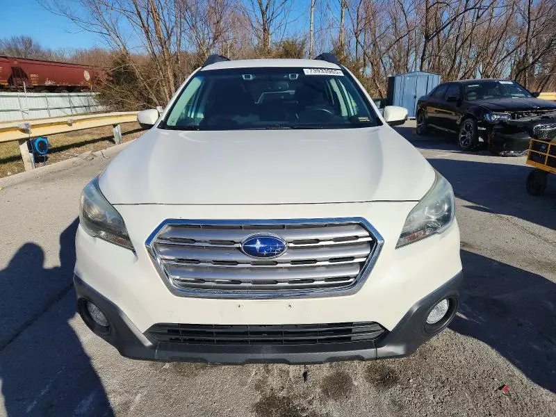 2015 SUBARU OUTBACK 2.5I PREMIUM  