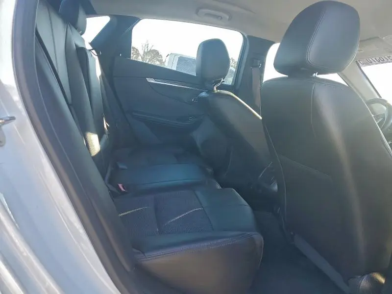 2016 CHEVROLET IMPALA LT  