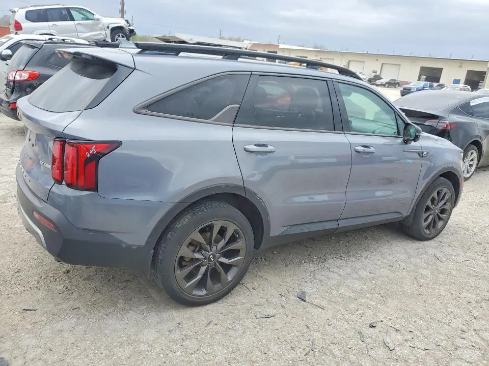 2021 KIA SORENTO SX PRESTIGE X-LINE  