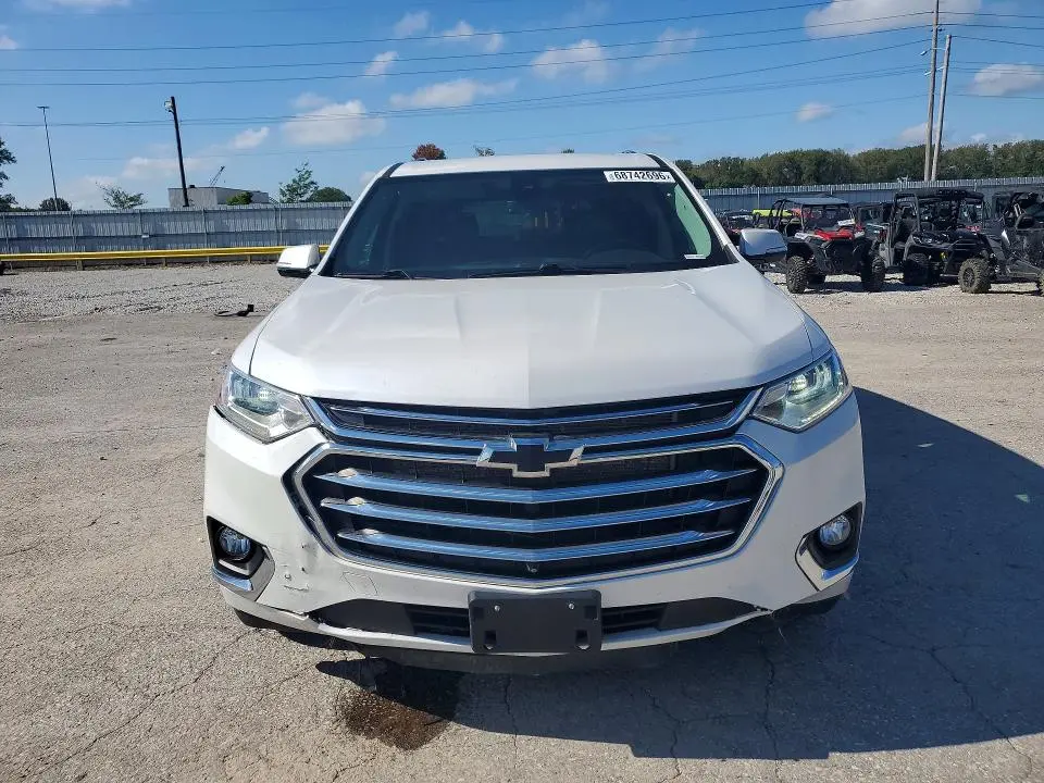 2020 CHEVROLET TRAVERSE HIGH COUNTRY  