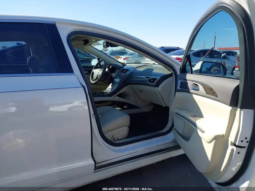 2013 LINCOLN MKZ HYBRID  