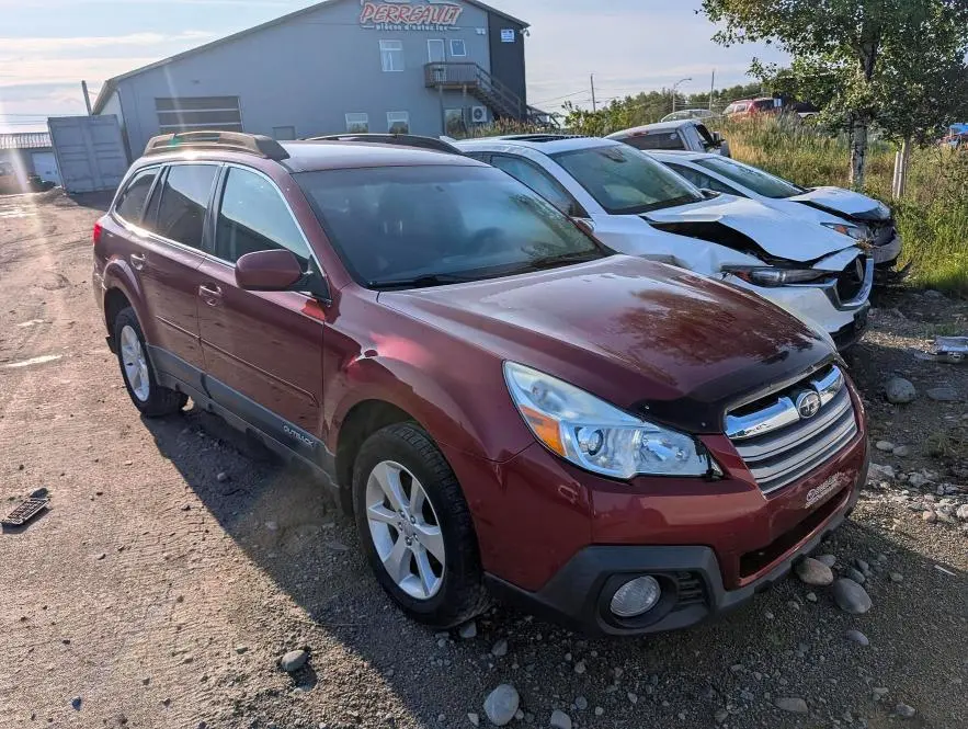 2013 SUBARU OUTBACK 2.5I PREMIUM  