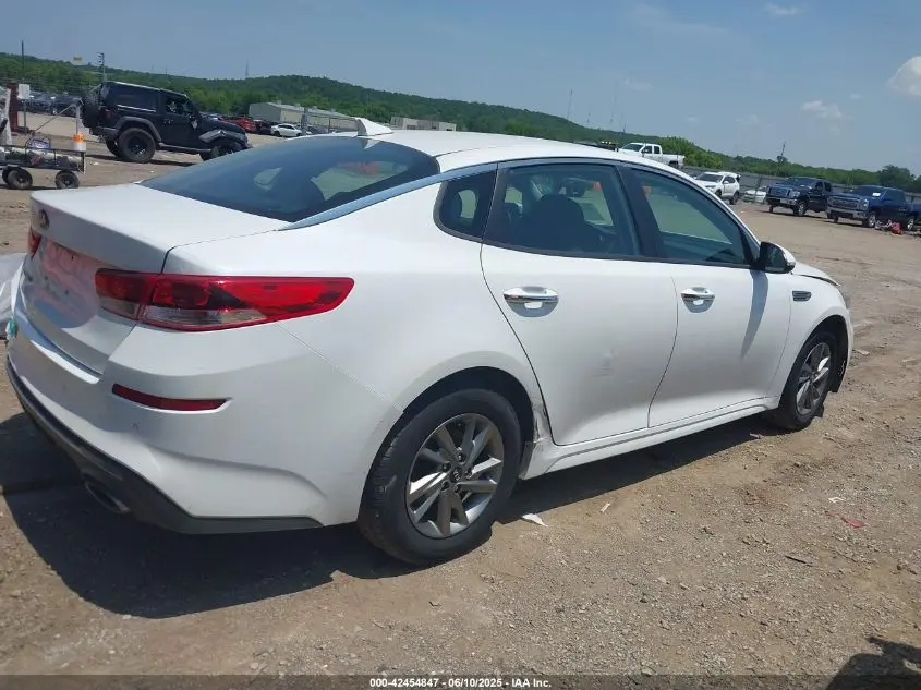 2019 KIA OPTIMA LX