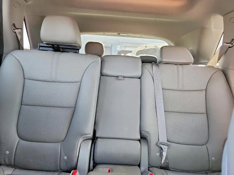 2015 KIA SORENTO SX  