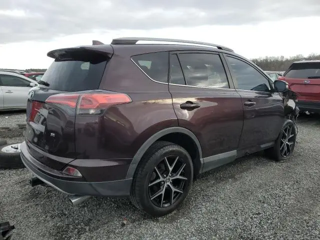 2017 TOYOTA RAV4 SE