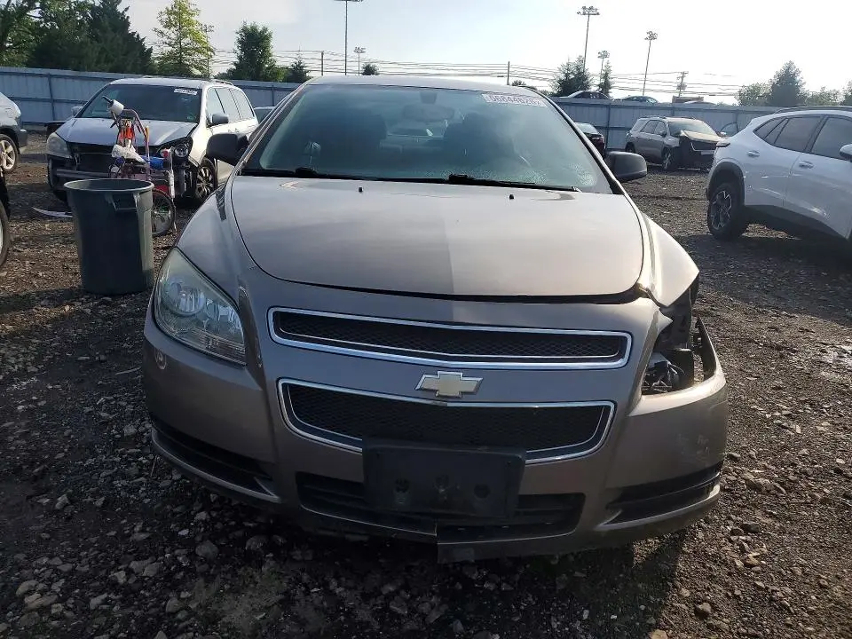 2012 CHEVROLET MALIBU LS  