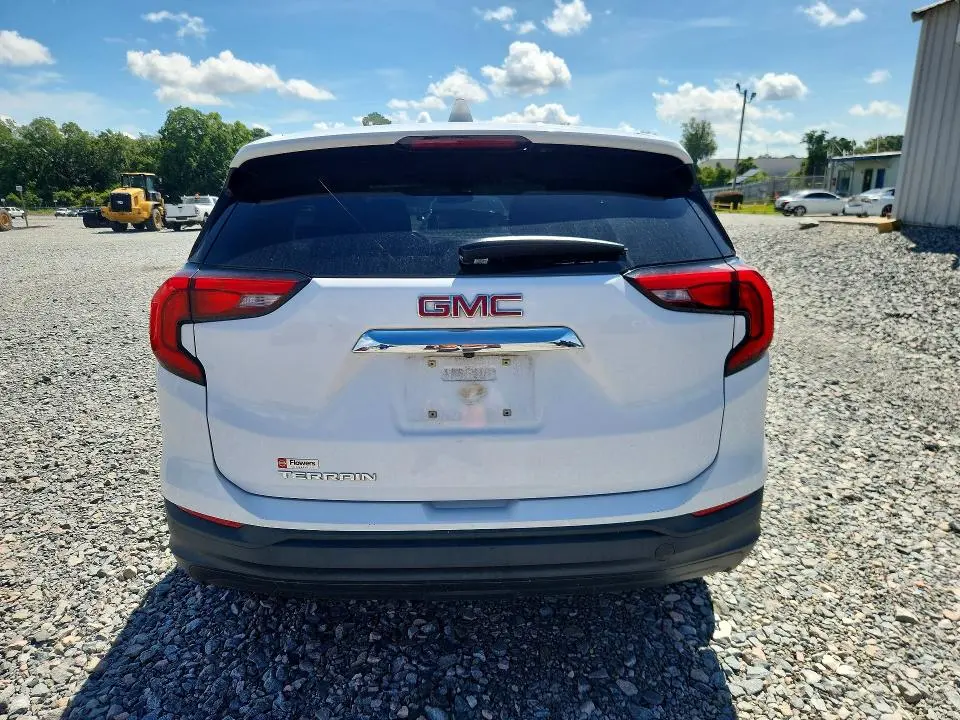 2019 GMC TERRAIN SLE  
