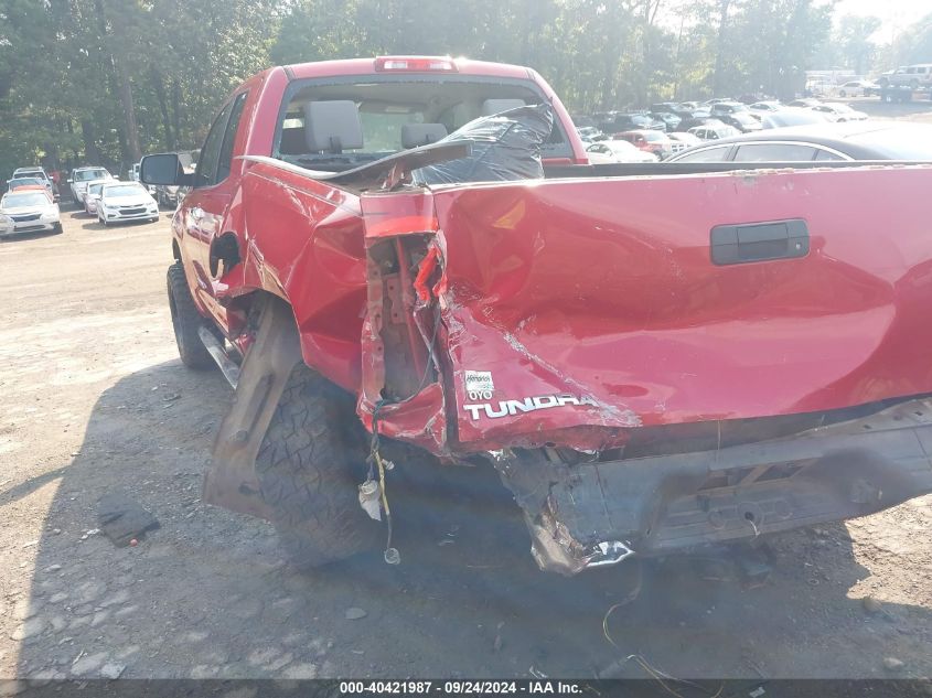 2013 TOYOTA TUNDRA GRADE V6