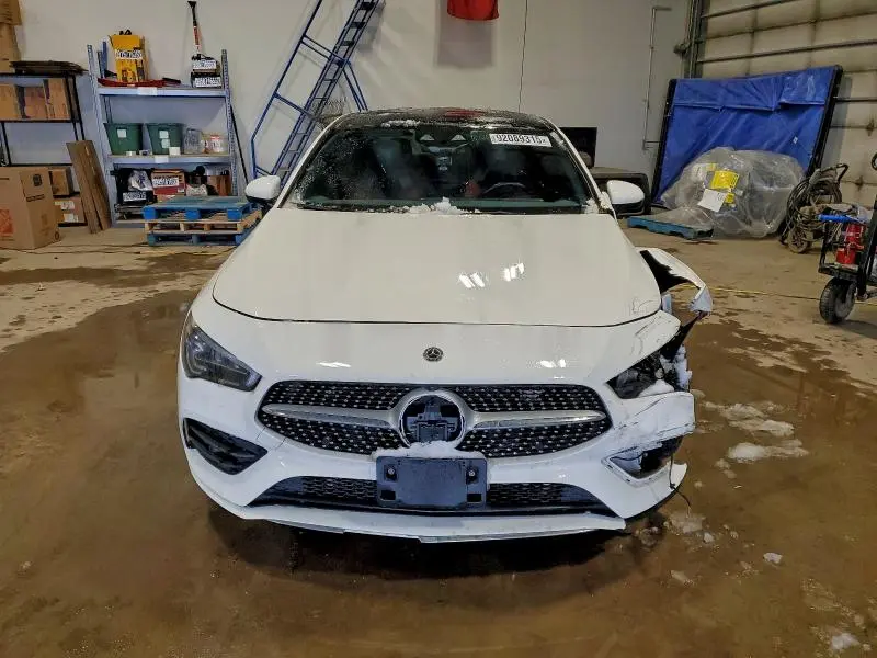 2020 MERCEDES-BENZ CLA 250 4MATIC  