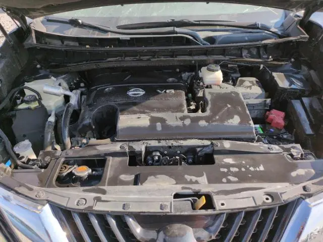 2018 NISSAN MURANO S  