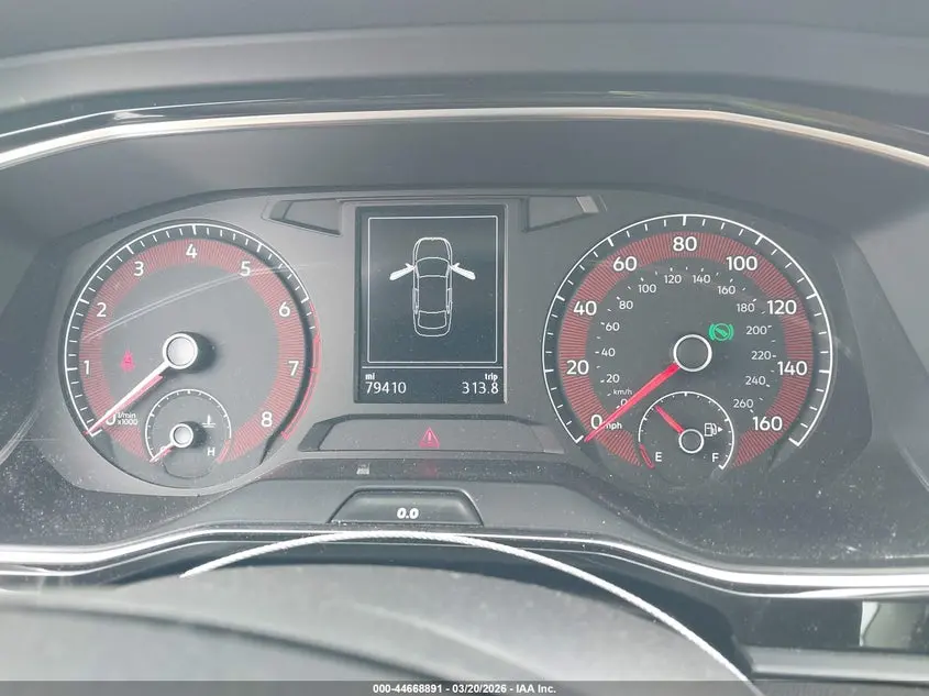 2019 VOLKSWAGEN JETTA 1.4T R-LINE/1.4T S/1.4T SE