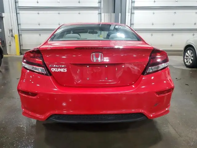 2015 HONDA CIVIC EX  