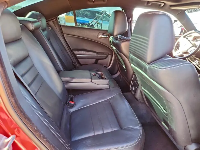 2012 DODGE CHARGER SXT  