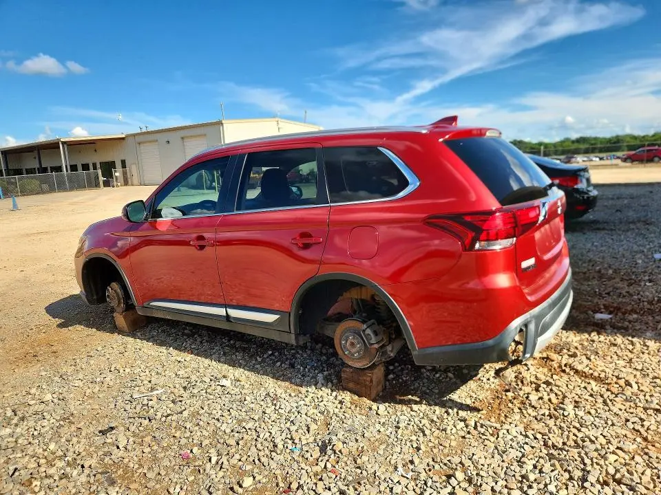 2018 MITSUBISHI OUTLANDER SE/SEL/LE  