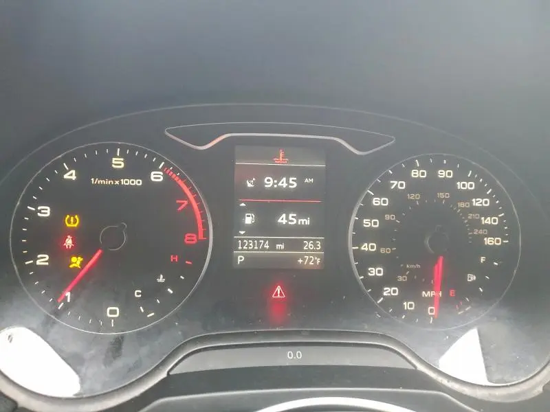 2015 AUDI A3 PREMIUM PLUS  
